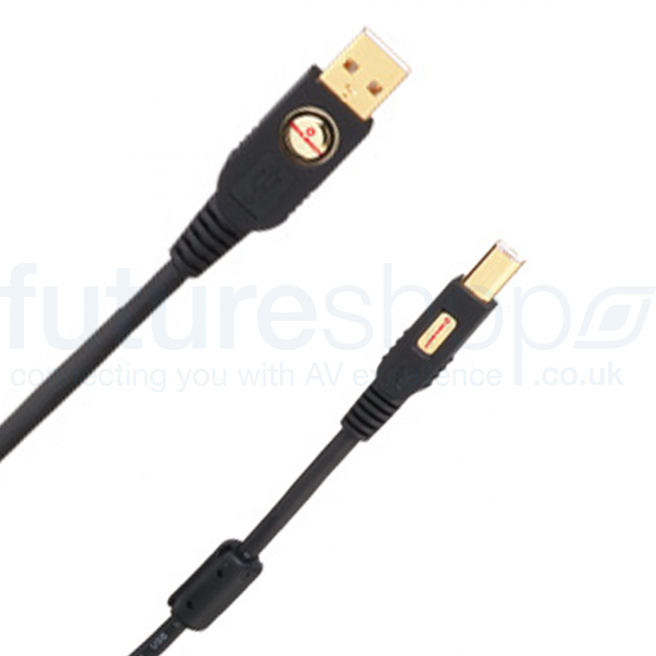 Oehlbach USB A-B, Type A to B Cable 
