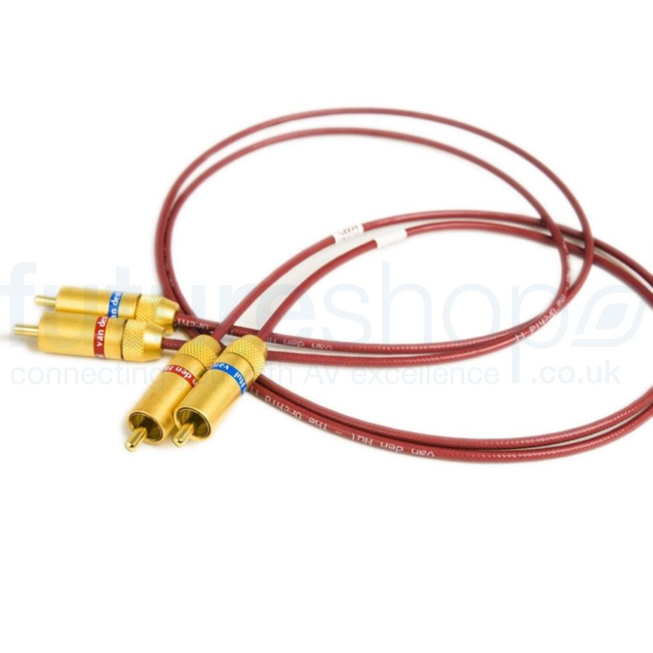 Van Den Hul The Orchid Audio Cable - 1.5m Ex-Demo