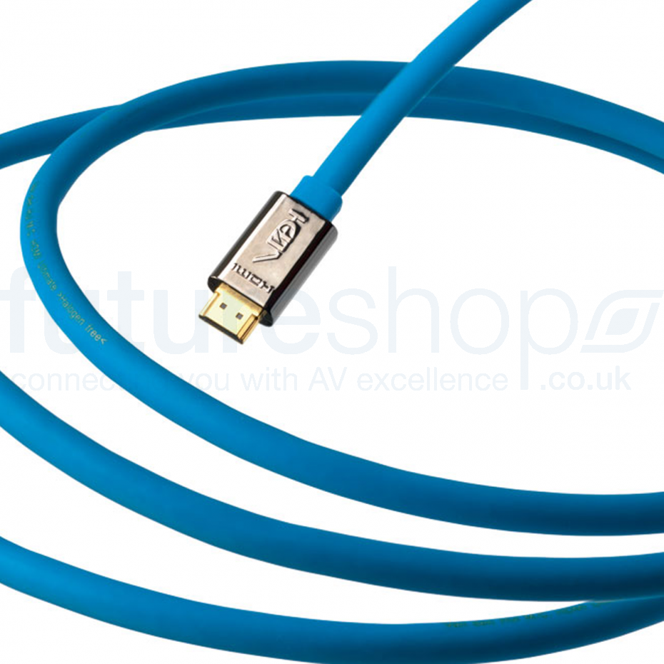 Van Den Hul HDMI Ultimate 4K Cable - 1m Ex Demo