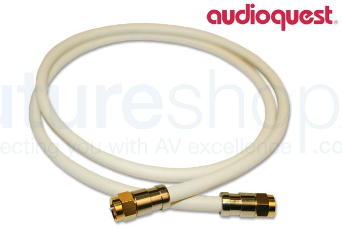 AudioQuest HD6-Forest Satellite Cable - Custom Length