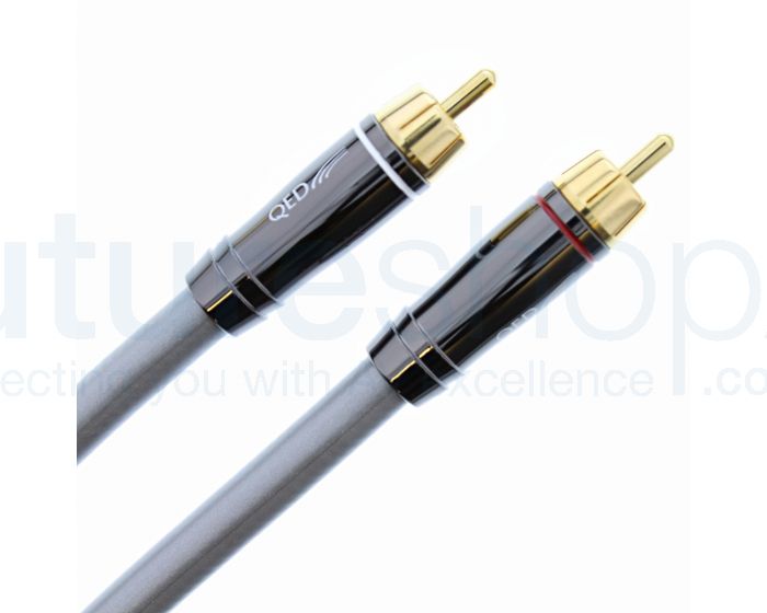 QED Performance Audio 40i Cable Pair