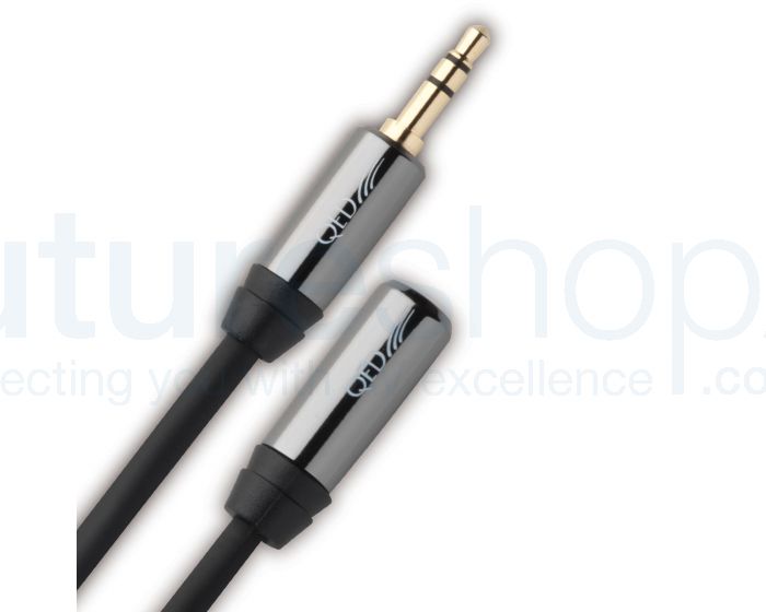 QED Performance 3.5mm Headphone Extension