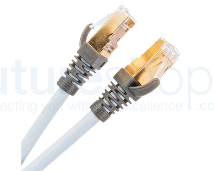 Supra CAT8, Flame Retardant, Ethernet Cable