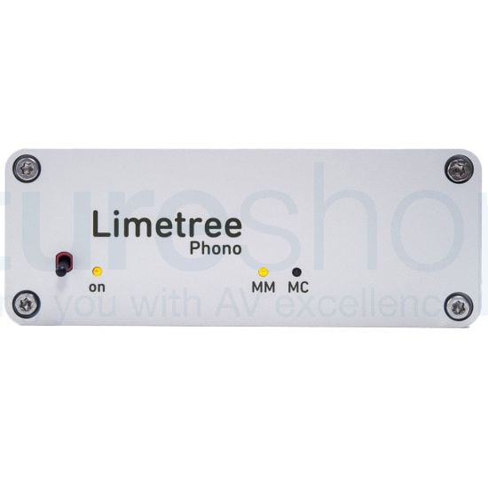Lindemann Audio Limetree MM/MC Phono II Stage