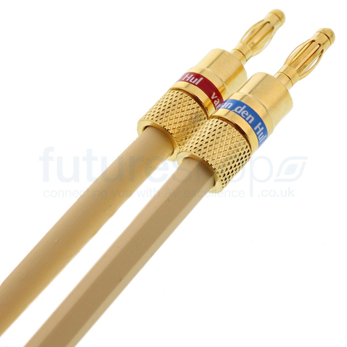 Van Den Hul The CS-122 Hybrid Speaker Cable - Custom Length
