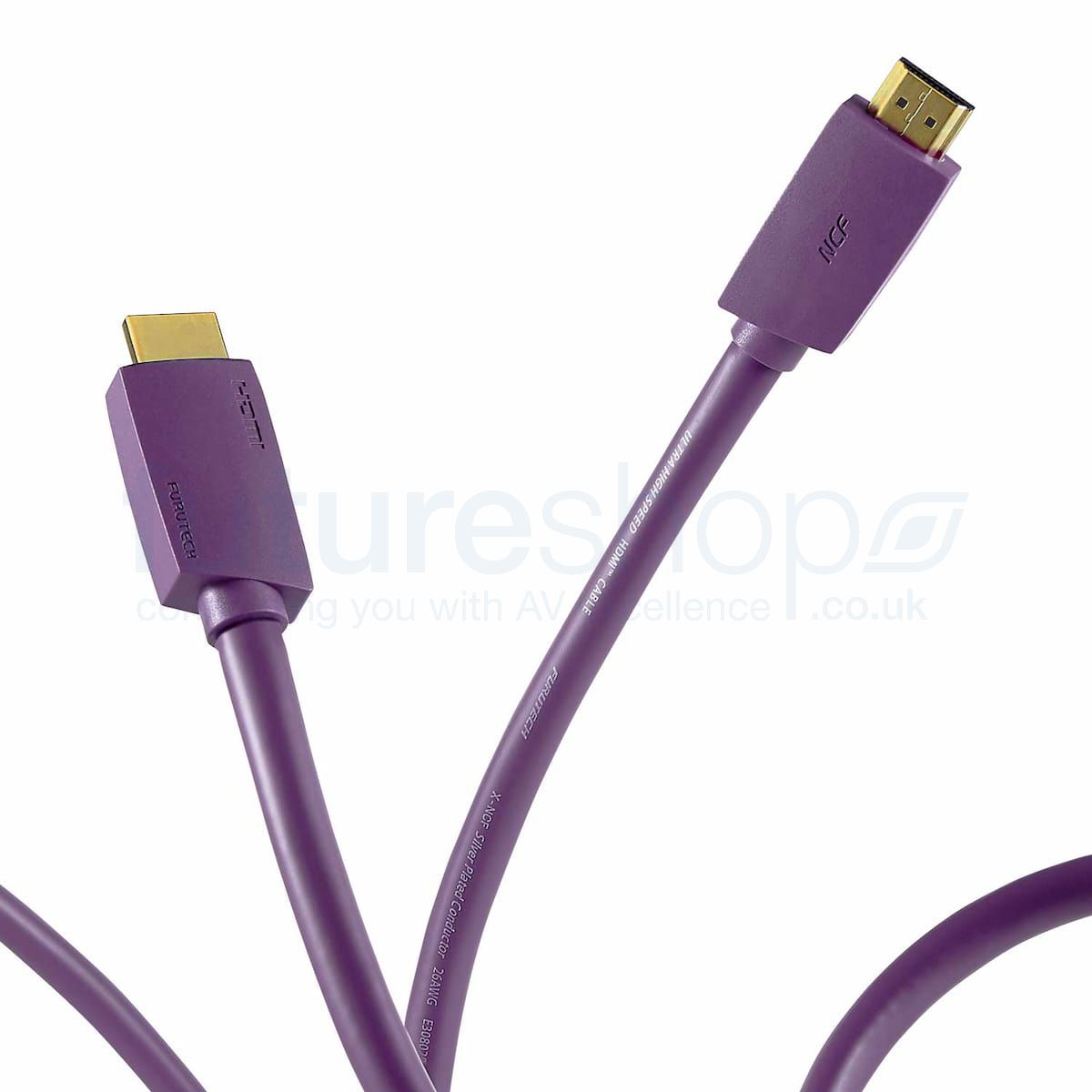 Furutech HF-X NCF ULTRA HIGH-SPEED HDMI V2.1 CABLE