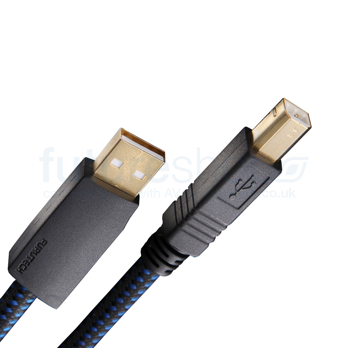 Furutech Formula 2 Type A to Type B USB Cable
