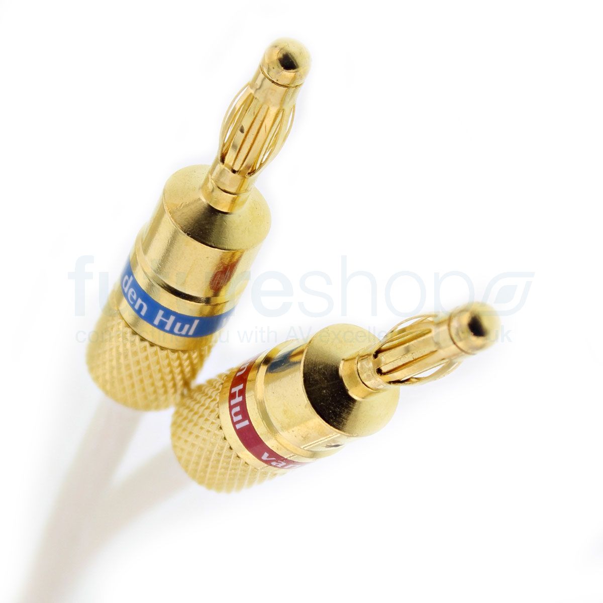 Van Den Hul The Clearwater Speaker Cable - Custom Length | Future Shop