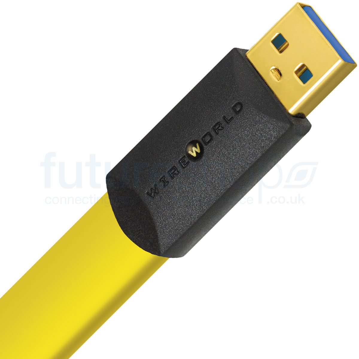 WIREWORLD Chroma 8 USB ケーブル 3m A→B オーディオ Wireworld Chroma 8 USB 3.0 Digital Audio Cable | Future Shop
