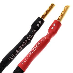 AudioQuest FLX/SLiP 14/4 DB CL3/FT4 Certified In-Wall Speaker Cable