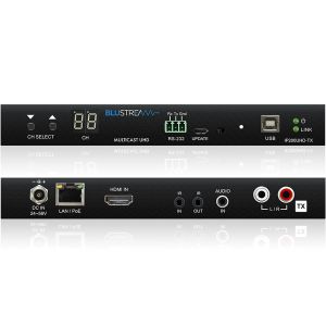 Blustream IP200UHD-TX IP Multicast UHD Video Transmitter over 1GB Network