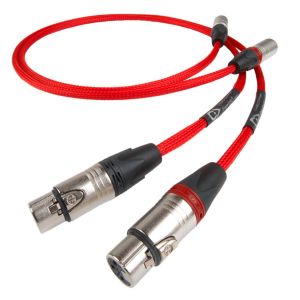 Chord Shawline, 2 XLR to 2 XLR Audio Cable