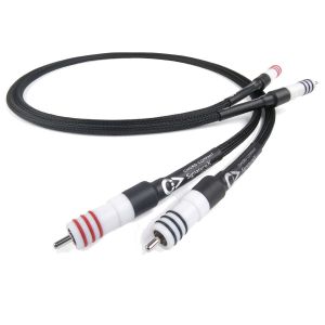 Chord SignatureX Tuned Aray 2 RCA to 2 RCA Audio Cable Pair