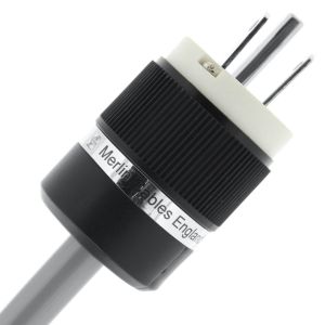 Merlin Black Widow MK6 USA Mains Power Cable (NEW 2019)
