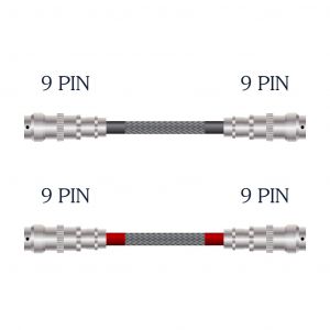 Nordost Tyr 2 Speciality 9 Pin / 9 Pin Cable Pair (For Naim)
