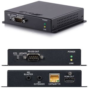 CYP PUV-1210PL-RX 60m HDBaseT™ LITE Receiver (4K, HDCP2.2, HDMI2.0, PoH)