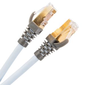 Supra CAT8, Flame Retardant, Ethernet Cable