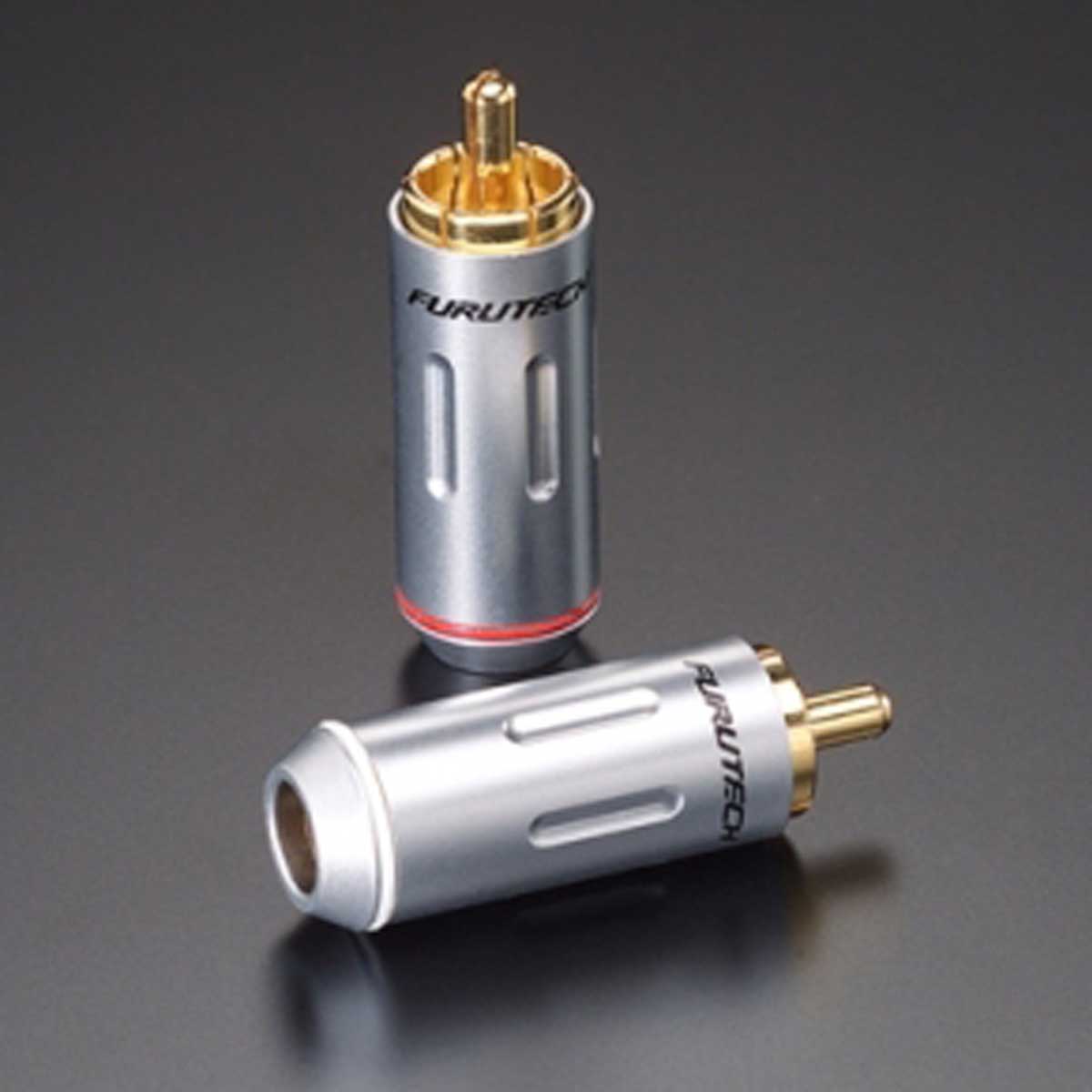 Furutech RCA Plugs - Furutech | Futureshop.co.uk