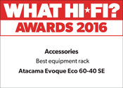 Best Equipment Rack - What Hi-Fi? Awards 2016