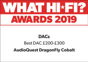 AudioQuest DragonFly Cobalt Welke HiFi? Prijs 2019