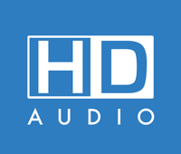 Blustream HD Audio Feature Icon