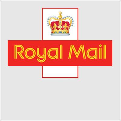 Royal Mail 1st Class Shipping