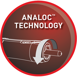 QED Analoc technology