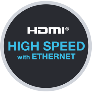 QED HDMI High Speed with Ethernet