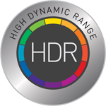 QED High Dynamic Range HDR