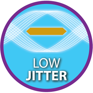 QED Low Jitter