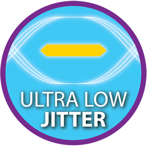 QED Ultra Low Jitter