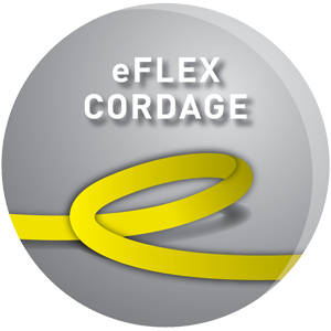 QED e-Flex Cordage