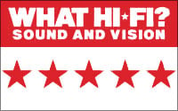 QED Reference Audio 40 What Hi-Fi? 5 Star Review
