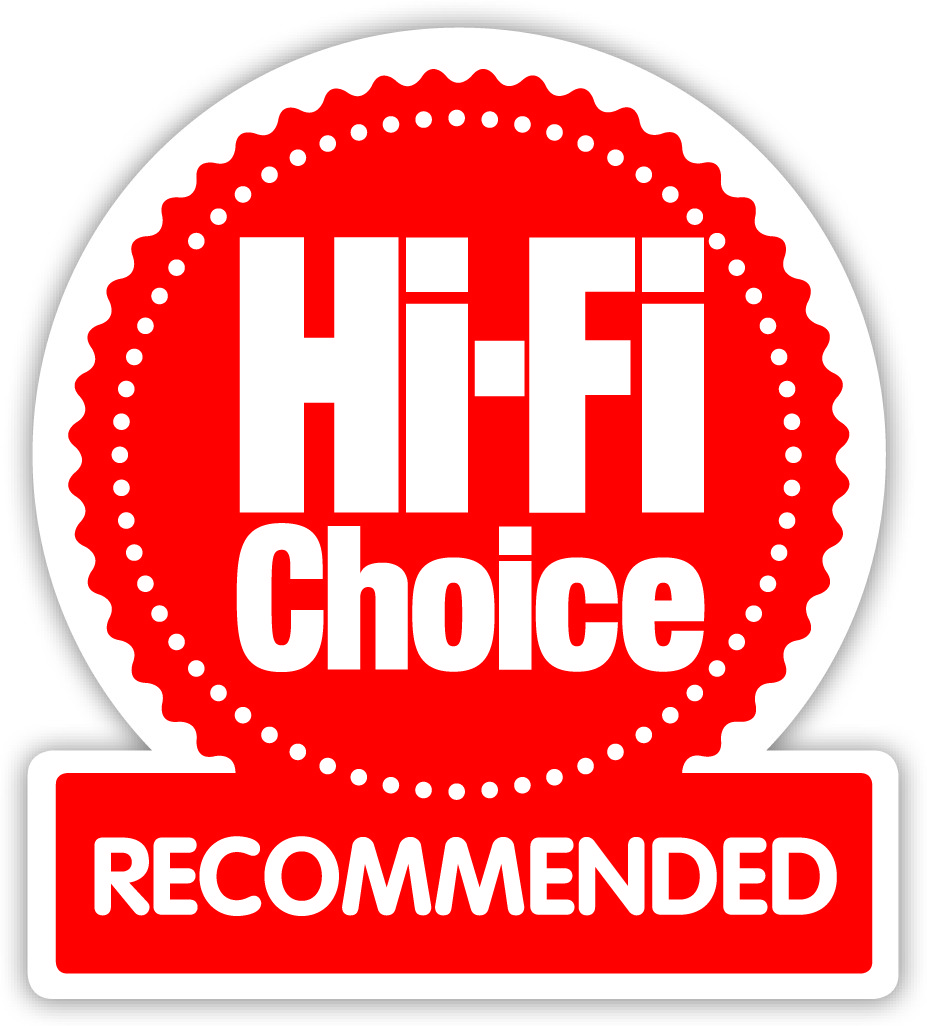 HiFi Choice Recommended