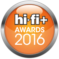 Accessory of the Year - Hi-Fi Plus - February 2016