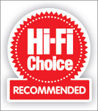 AudioQuest Rocket 11 Hi-Fi Choice Recommended