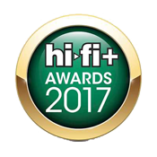 Power Cable of the Year 2017 - Hi-Fi+ - December 2017