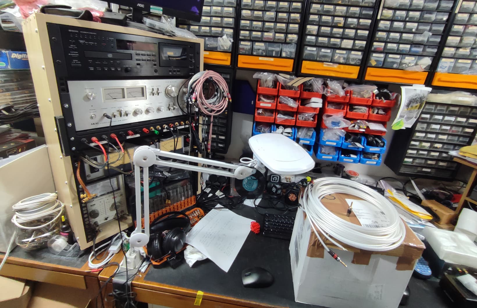 2NDHANDHIFI vintage hi-fi equipment for sale at HiFiSound