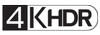 4KHDR