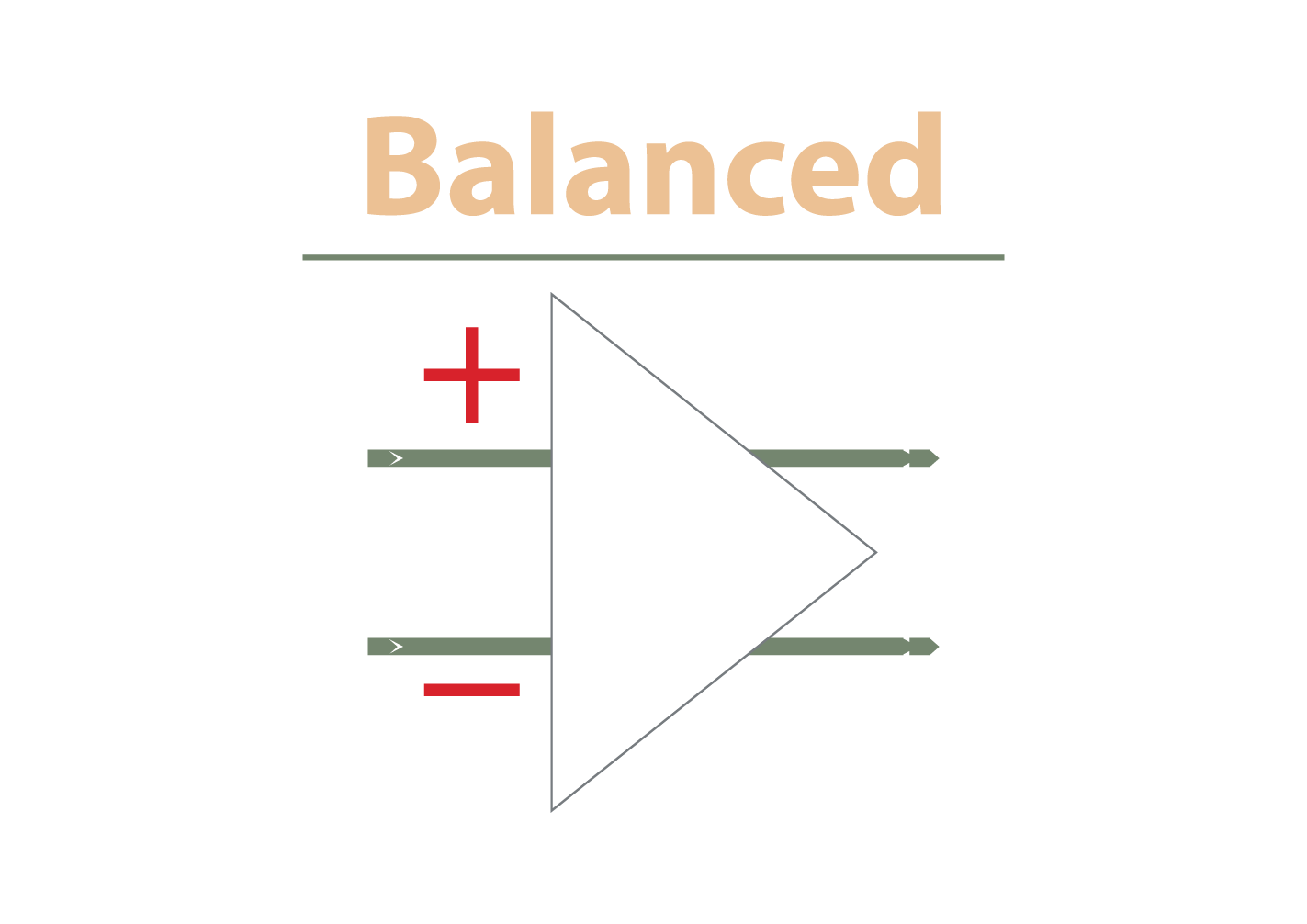 Balanced Circuit